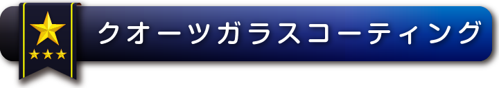 クオーツガラスコーティング